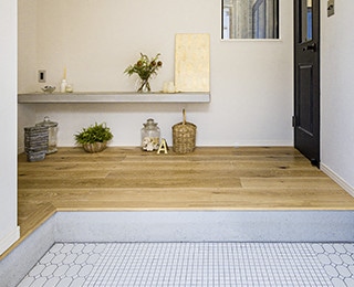 ゼロキューブ回 千葉県N様邸 玄関