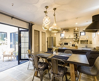 ゼロキューブ回 千葉県N様邸 リビングダイニング