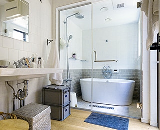 ゼロキューブ回 千葉県N様邸 バスルーム