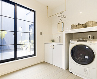 ゼロキューブ回 千葉県N様邸 2Fホール