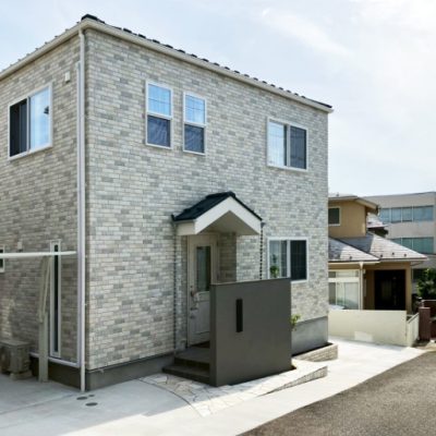 I様邸　Custom house